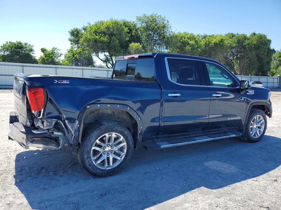 Продаж на аукціоні авто 2021 Gmc Sierra, vin: 3GTU9DEDXMG241768, номер лоту: 53583236