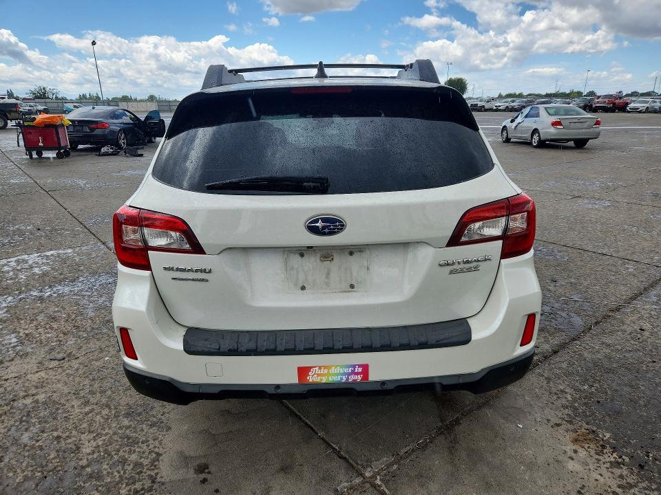 Продаж на аукціоні авто 2017 Subaru Outback, vin: 4S4BSANCXH3370678, номер лоту: 55250526