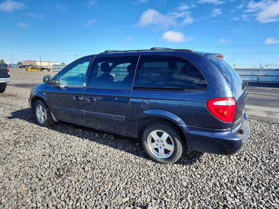 Aukcja sprzedaży 2007 Dodge Grand Caravan, vin: 2D4GP44L27R339058, numer aukcji: 51835676