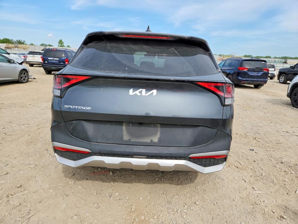 Продаж на аукціоні авто 2025 Kia Sportage, vin: KNDPV3DF4S7344036, номер лоту: 52380696