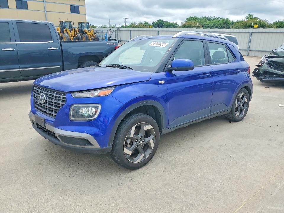 Aukcja sprzedaży 2023 Hyundai Venue, vin: KMHRC8A36PU259290, numer aukcji: 57586596