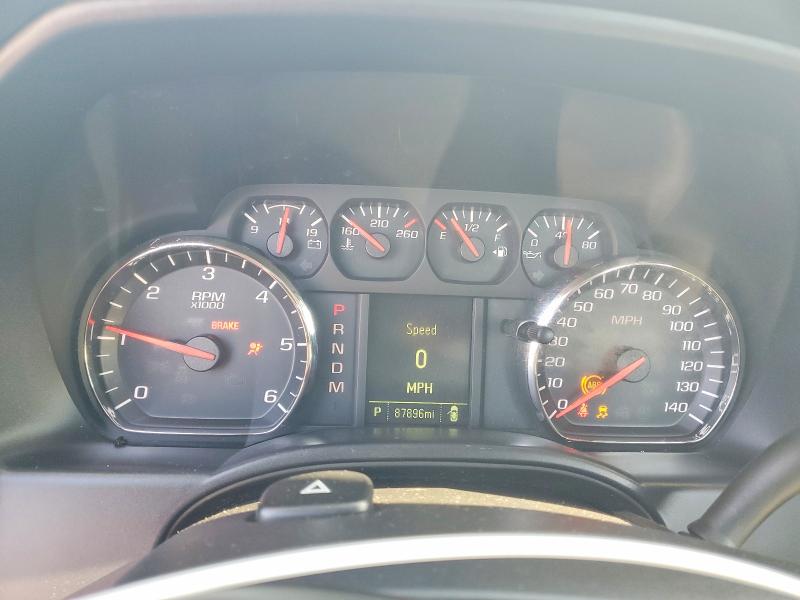 Aukcja sprzedaży 2016 Gmc Sierra, vin: 1GTN1LEC0GZ900037, numer aukcji: 53103716