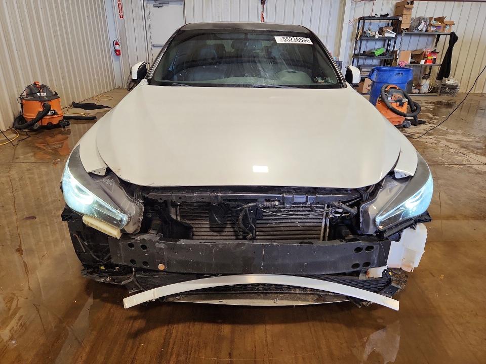 Продажа на аукционе авто 2015 Infiniti Q50, vin: JN1BV7AR6FM399629, номер лота: 55236596