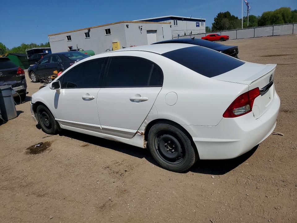 Продаж на аукціоні авто 2010 Honda Civic, vin: 2HGFA1F0XAH025698, номер лоту: 54950986