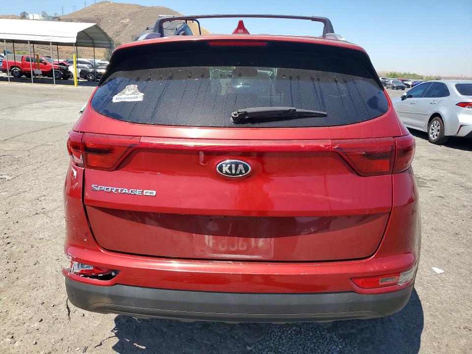 Продаж на аукціоні авто 2019 Kia Sportage, vin: KNDPM3AC6K7531484, номер лоту: 54330936