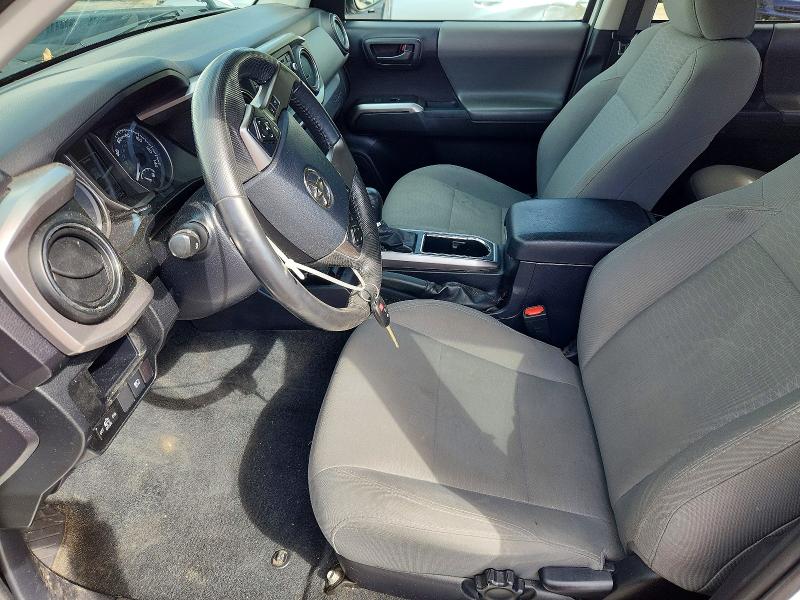 Продажа на аукционе авто 2018 Toyota Tacoma, vin: 5TFCZ5AN4JX129331, номер лота: 52709566