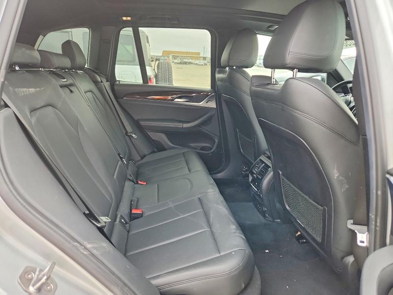 Продажа на аукционе авто 2020 Bmw X3, vin: 5UXTY3C01LLE55205, номер лота: 52812056