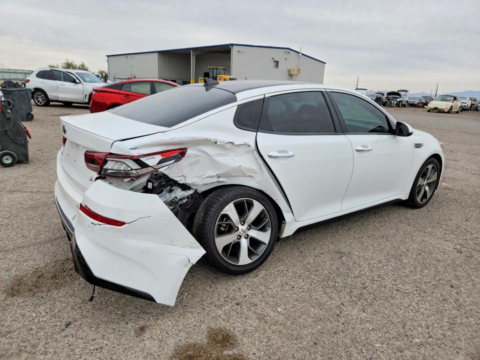2020 Kia Optima მანქანა იყიდება აუქციონზე, vin: 5XXGT4L30LG404955, აუქციონის ნომერი: 55159246