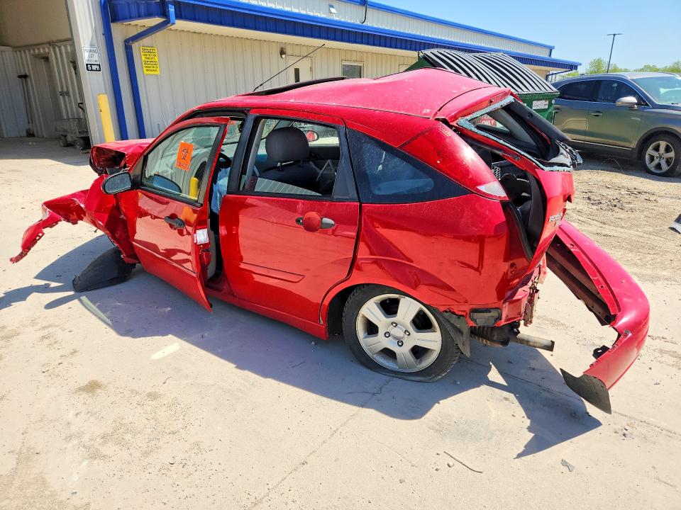 2006 Ford Focus მანქანა იყიდება აუქციონზე, vin: 1FAFP37N96W192166, აუქციონის ნომერი: 53624426