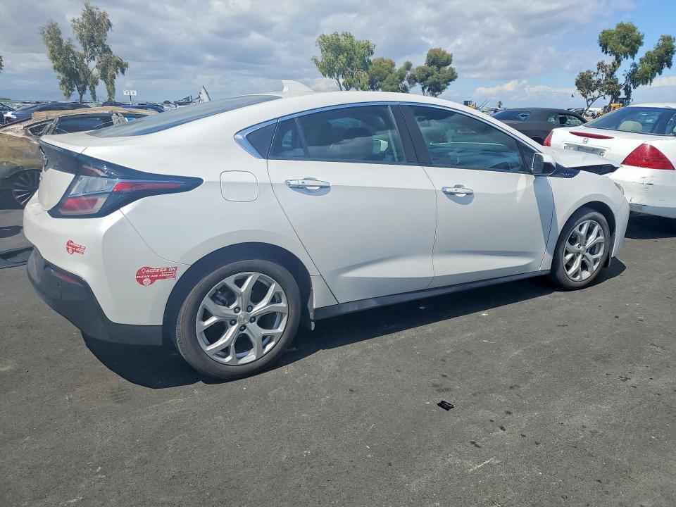 54995796 :رقم المزاد ، 1G1RD6S56JU109590 vin ، 2018 Chevrolet Volt مزاد بيع
