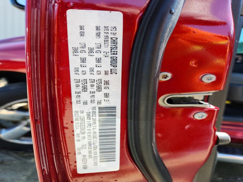 Продажа на аукционе авто 2014 Ram 1500, vin: 1C6RR7GG3ES301390, номер лота: 53004116