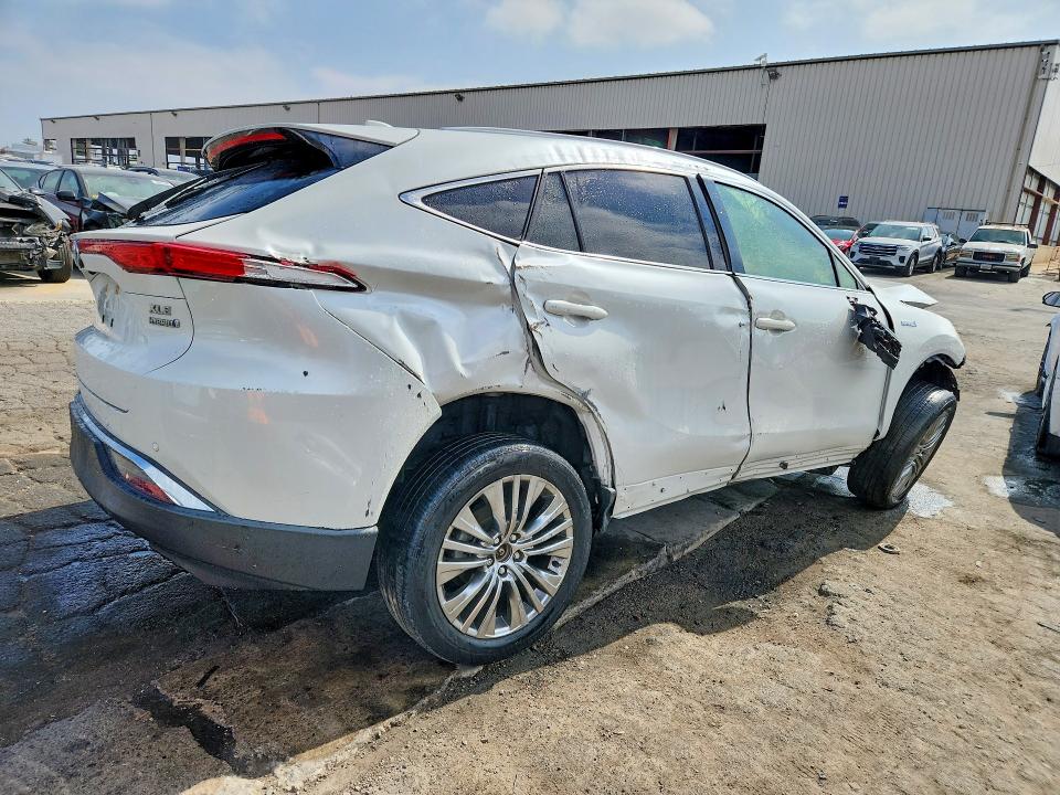 Продаж на аукціоні авто 2021 Toyota Venza, vin: JTEAAAAH6MJ047122, номер лоту: 53415596