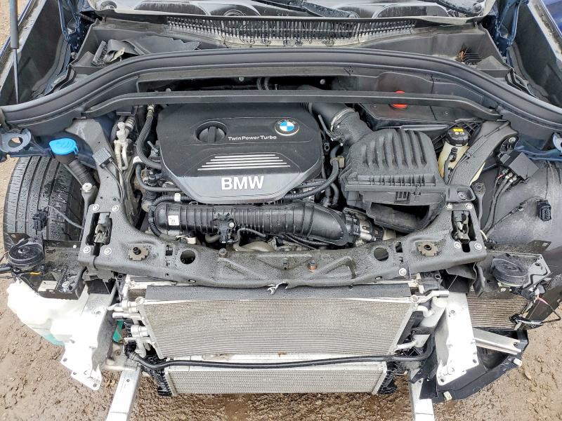 51338626 :رقم المزاد ، WBXHT3C31J5K29781 vin ، 2018 Bmw X1 مزاد بيع