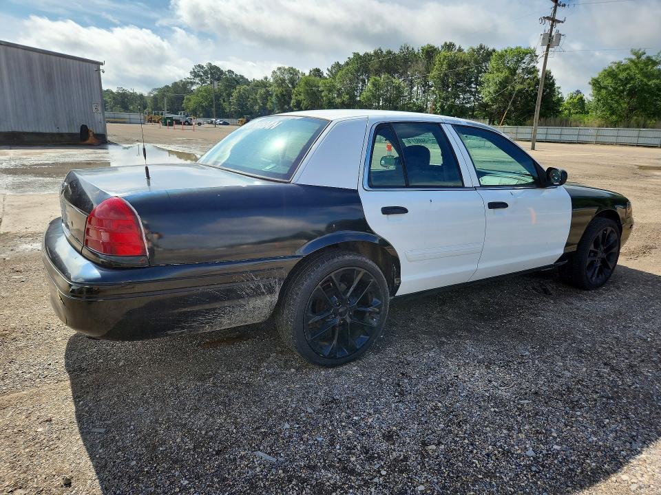 Продаж на аукціоні авто 2009 Ford Crown Victoria, vin: 2FAHP71V99X112169, номер лоту: 54883176