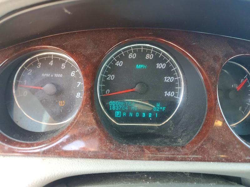 55011266 :رقم المزاد ، 1G4HD57248U131959 vin ، 2008 Buick Lucerne مزاد بيع