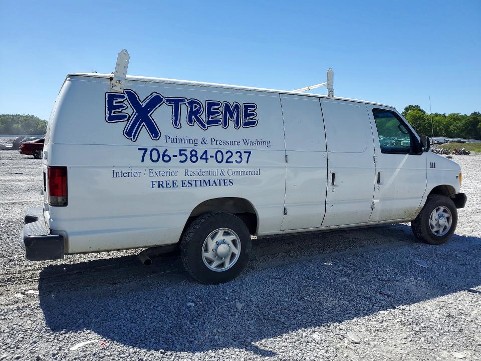 2002 Ford Econoline მანქანა იყიდება აუქციონზე, vin: 1FTNS24L82HA88557, აუქციონის ნომერი: 53754026