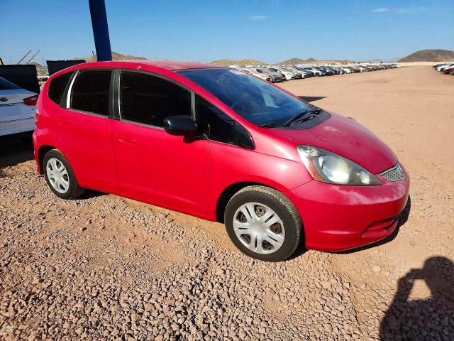 Продажа на аукционе авто 2010 Honda Fit, vin: JHMGE8H22AC023511, номер лота: 49901166