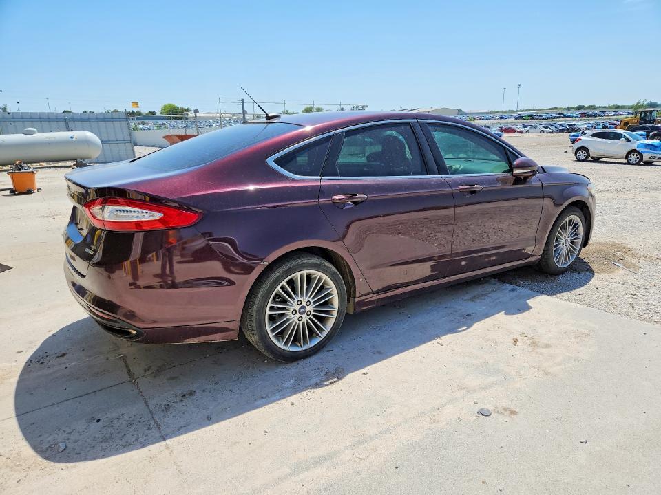 2013 Ford Fusion მანქანა იყიდება აუქციონზე, vin: 3FA6P0H97DR221065, აუქციონის ნომერი: 54984446