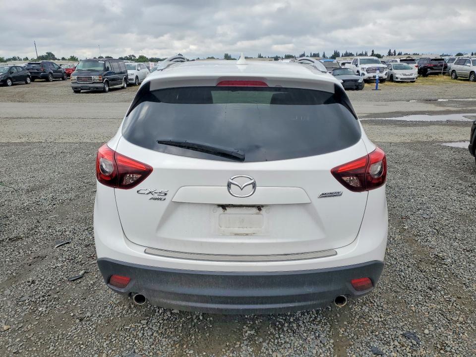 Aukcja sprzedaży 2016 Mazda Cx-5, vin: JM3KE4DY6G0910187, numer aukcji: 52410516