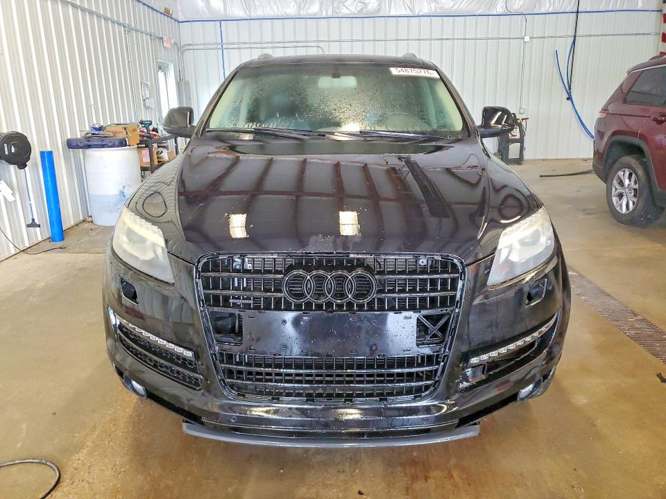 Продажа на аукционе авто 2015 Audi Q7, vin: WA1LGAFEXFD026795, номер лота: 54875276