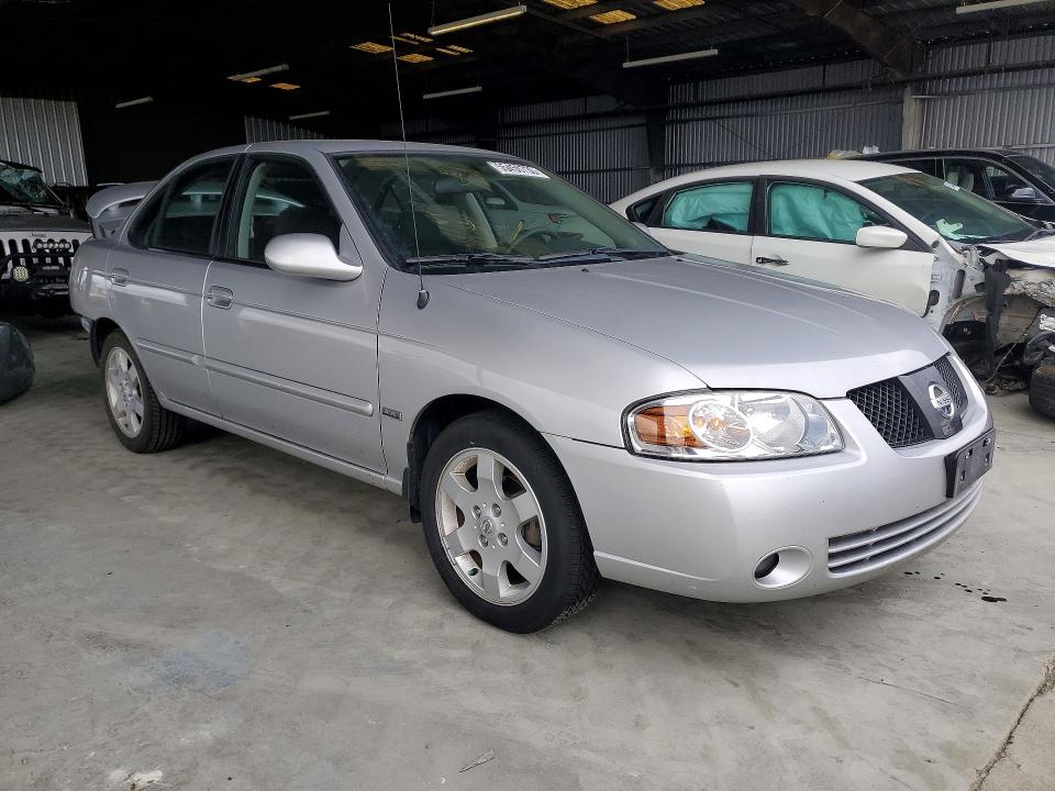 Aukcja sprzedaży 2006 Nissan Sentra, vin: 3N1CB51D26L614620, numer aukcji: 55450736