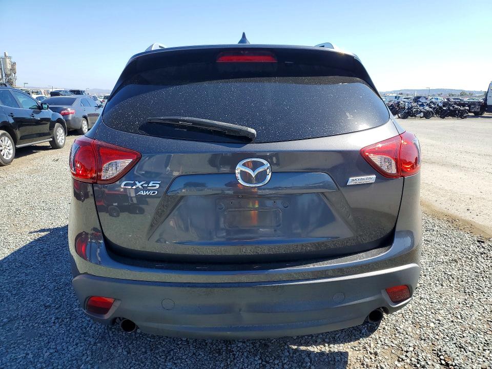 50180396 :رقم المزاد ، JM3KE4DY5G0773047 vin ، 2016 Mazda Cx-5 مزاد بيع