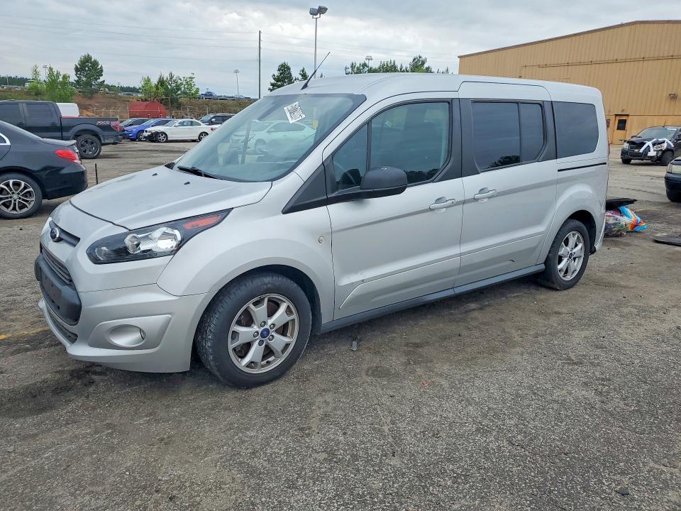 53171986 :رقم المزاد ، NM0GE9F71F1200104 vin ، 2015 Ford Transit Connect مزاد بيع
