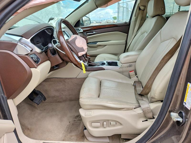 54989796 :رقم المزاد ، 3GYFNBE37ES614709 vin ، 2014 Cadillac Srx مزاد بيع