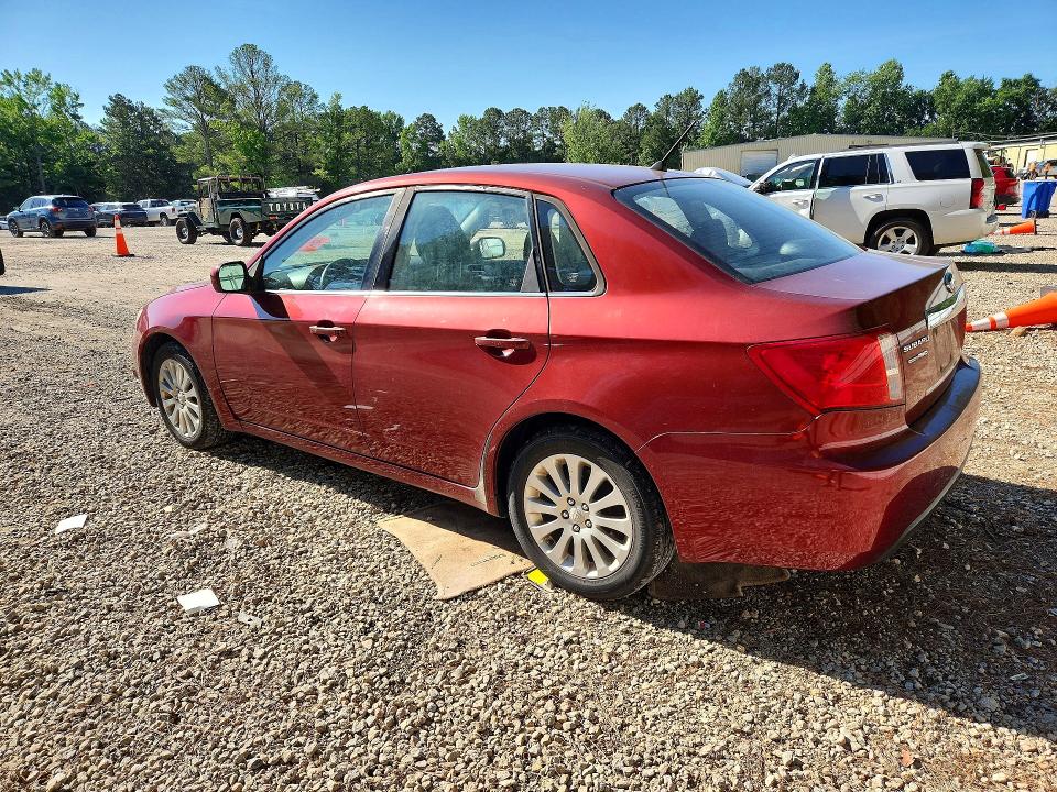 2011 Subaru Impreza მანქანა იყიდება აუქციონზე, vin: JF1GE6B67BH515723, აუქციონის ნომერი: 54994566