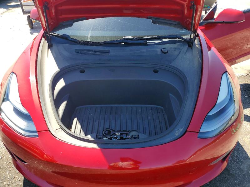 2021 Tesla Model 3 მანქანა იყიდება აუქციონზე, vin: 5YJ3E1EA7MF920513, აუქციონის ნომერი: 51873896
