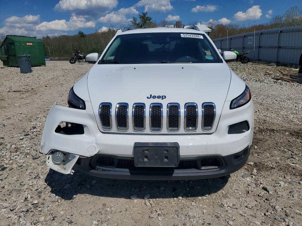 2014 Jeep Cherokee მანქანა იყიდება აუქციონზე, vin: 1C4PJMCB2EW243068, აუქციონის ნომერი: 52543286