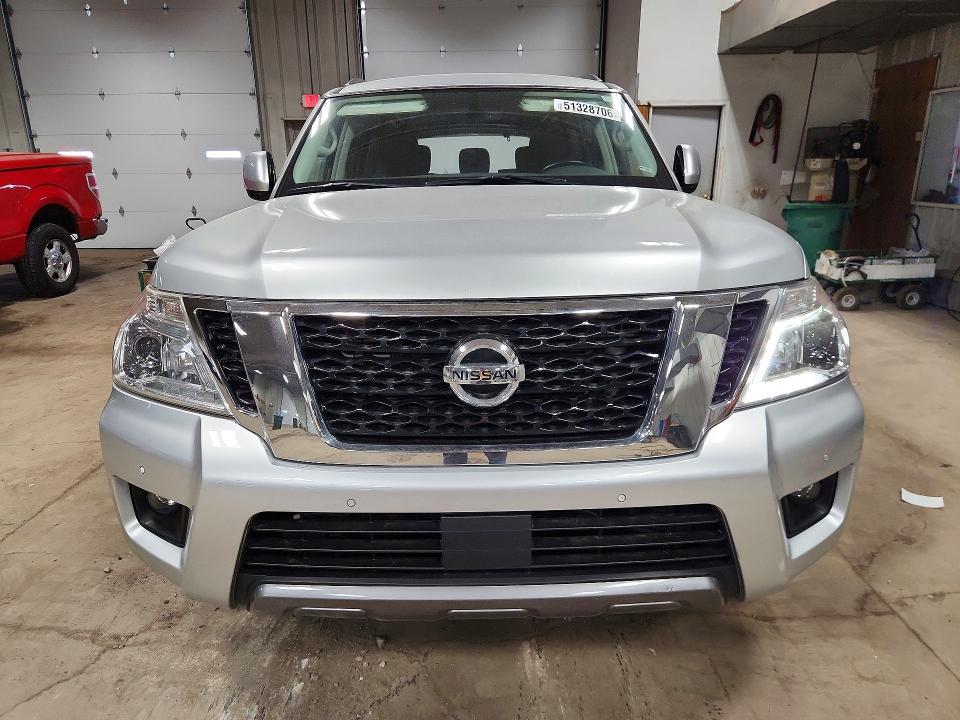 Aukcja sprzedaży 2019 Nissan Armada, vin: JN8AY2ND6K9089967, numer aukcji: 51328706