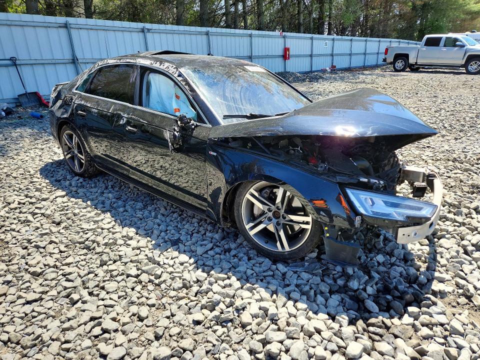 Продаж на аукціоні авто 2017 Audi A4, vin: WAUENAF44HN015782, номер лоту: 52333826