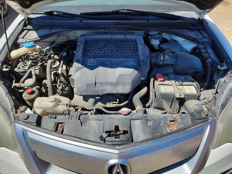 Продажа на аукционе авто 2012 Acura Rdx, vin: 5J8TB1H55CA801083, номер лота: 53641116