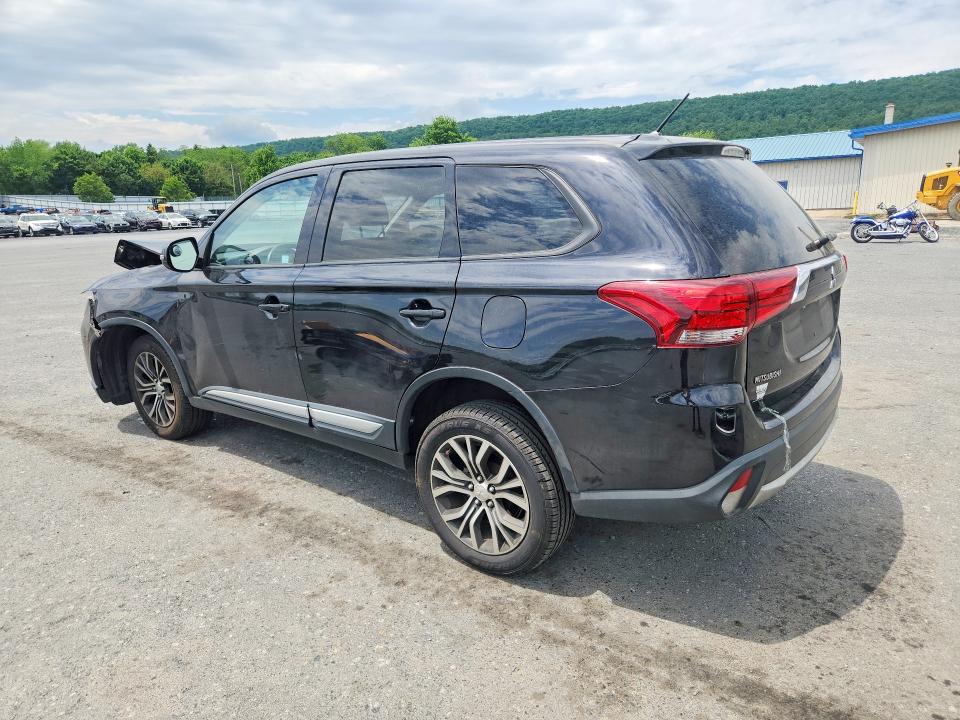 Aukcja sprzedaży 2016 Mitsubishi Outlander, vin: JA4AZ3A32GZ002112, numer aukcji: 54185296