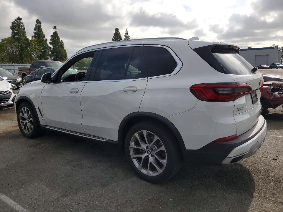 Продажа на аукционе авто 2020 Bmw X5, vin: 5UXCR4C03L9B57125, номер лота: 52234326