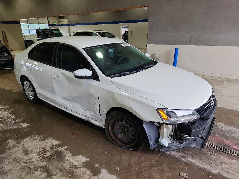 Aukcja sprzedaży 2014 Volkswagon Jetta, vin: 3VWD17AJ7EM301638, numer aukcji: 53799616