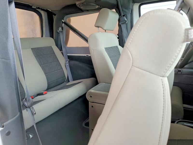 Продажа на аукционе авто 2010 Jeep Wrangler, vin: 1J4HA6D10AL213966, номер лота: 52247066