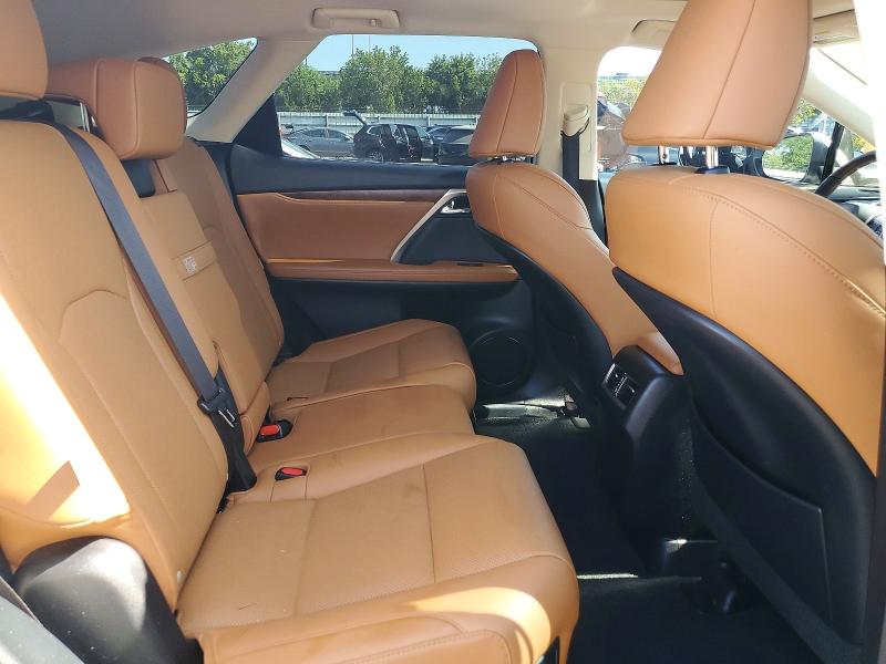 51620486 :رقم المزاد ، JTJHZKEA4N2028544 vin ، 2022 Lexus Rx مزاد بيع