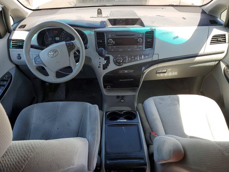 Auction sale of the 2014 Toyota Sienna, vin: 5TDKK3DC4ES484459, lot number: 53643896