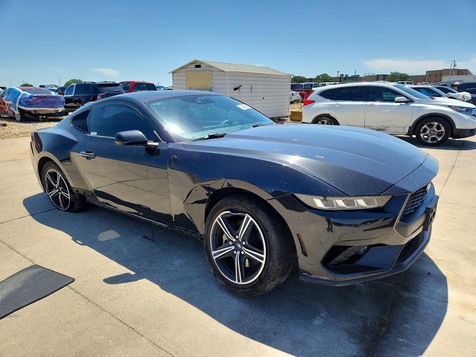 Продажа на аукционе авто 2024 Ford Mustang, vin: 1FA6P8TH5R5141254, номер лота: 53463406
