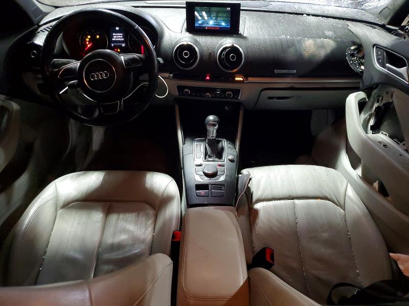 2016 Audi A3 მანქანა იყიდება აუქციონზე, vin: WAUB8GFF0G1082450, აუქციონის ნომერი: 52531156