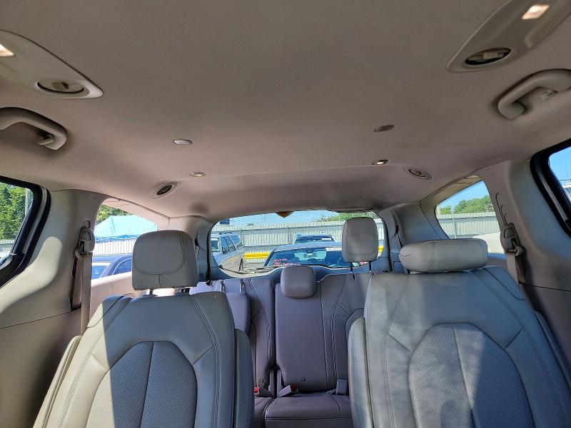Продаж на аукціоні авто 2021 Chrysler Voyager, vin: 2C4RC1DG2MR541798, номер лоту: 52085996