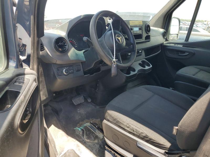 2019 Mercedes Benz Sprinter მანქანა იყიდება აუქციონზე, vin: WD4PF1CD2KP125261, აუქციონის ნომერი: 53509746