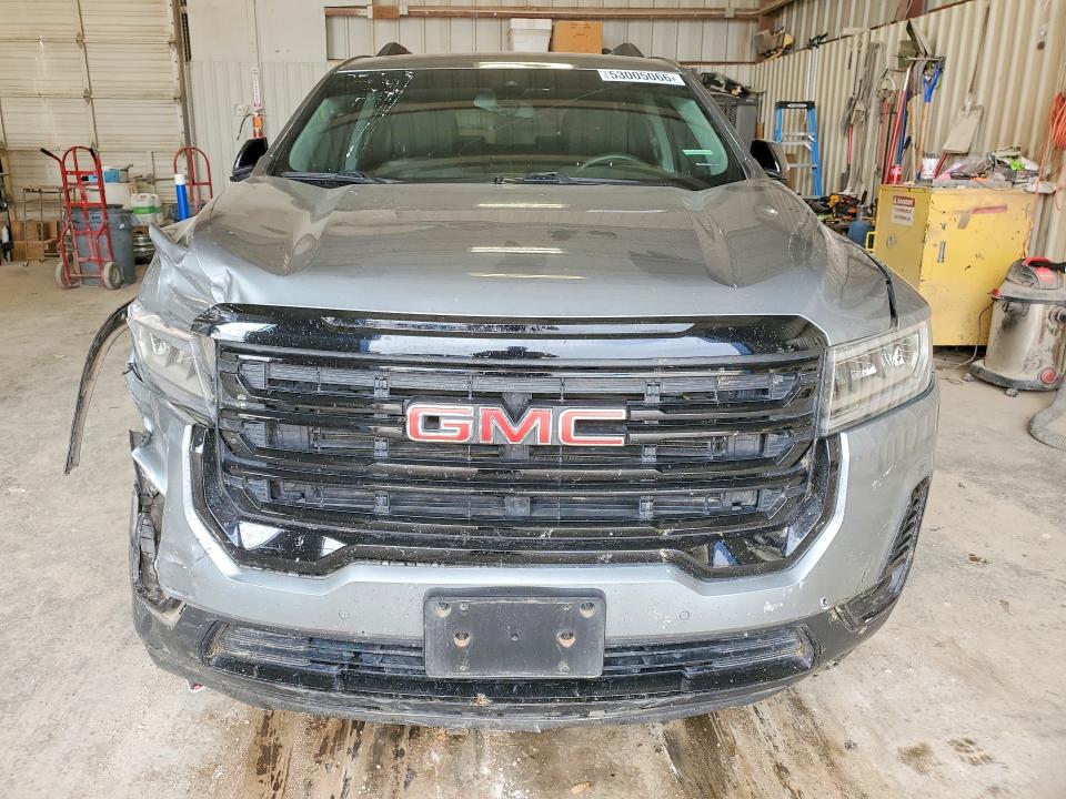 53005066 :رقم المزاد ، 1GKKNKL47PZ142926 vin ، 2023 Gmc Acadia مزاد بيع