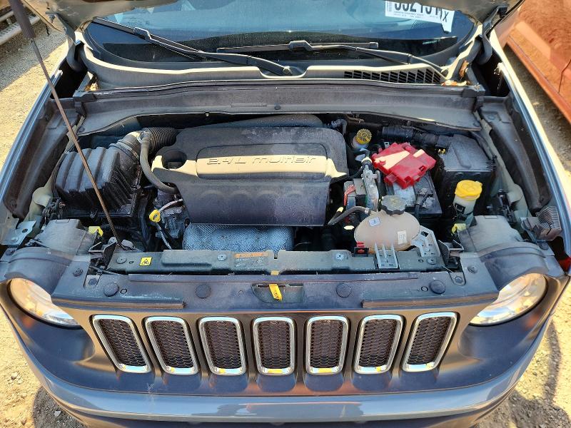 Aukcja sprzedaży 2018 Jeep Renegade, vin: ZACCJBBB0JPJ32978, numer aukcji: 55215186