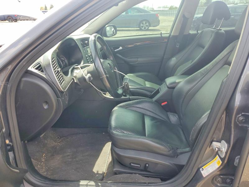 2011 Saab 9-3 მანქანა იყიდება აუქციონზე, vin: YS3FC4BY3B1302917, აუქციონის ნომერი: 73820625