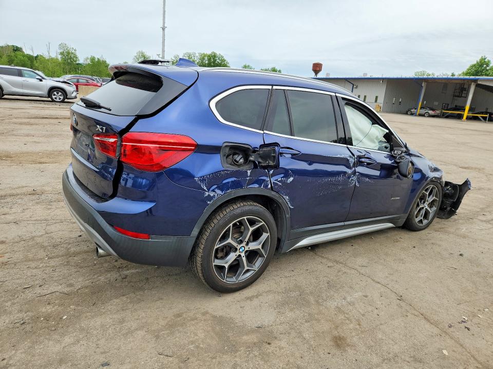 54656736 :رقم المزاد ، WBXHT3C38G5E53397 vin ، 2016 Bmw X1 مزاد بيع