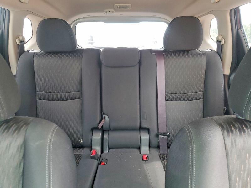 54305676 :رقم المزاد ، KNMAT2MV6JP506633 vin ، 2018 Nissan Rogue مزاد بيع