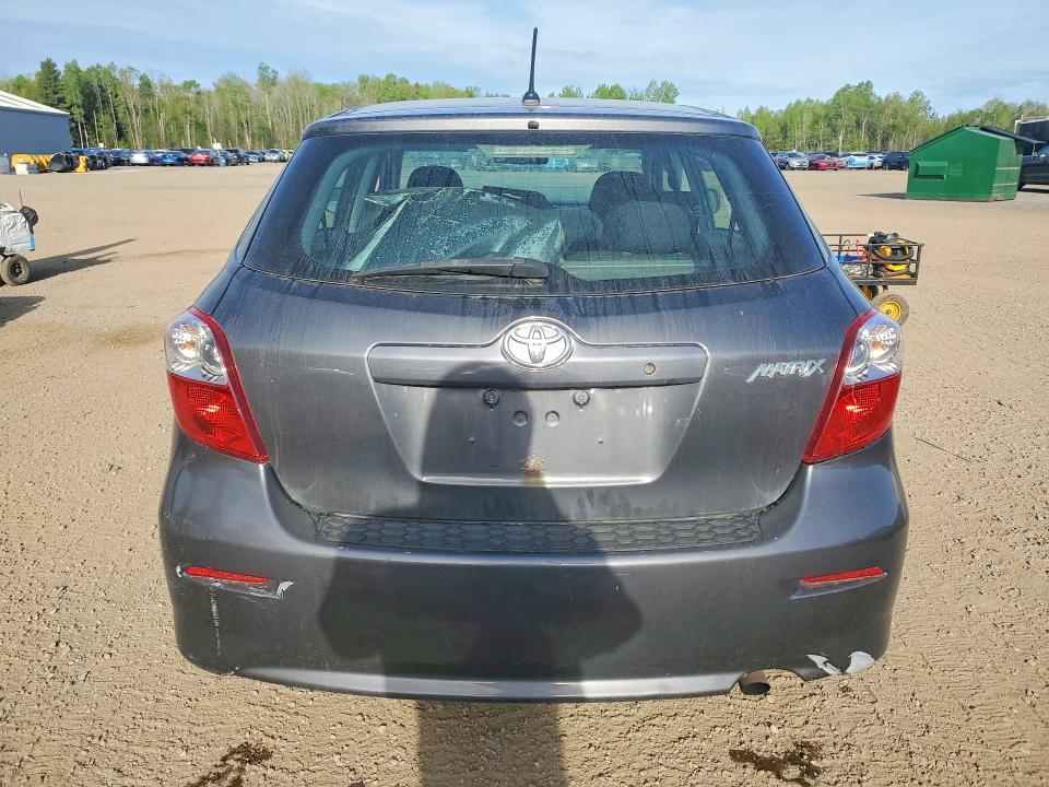 Продажа на аукционе авто 2014 Toyota Matrix, vin: 2T1KU4EE8EC129934, номер лота: 54646736